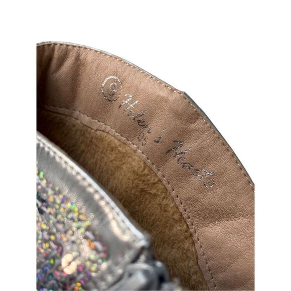 Helen’s Heart sequined cowboy boots - 9 - Picture 4 of 8
